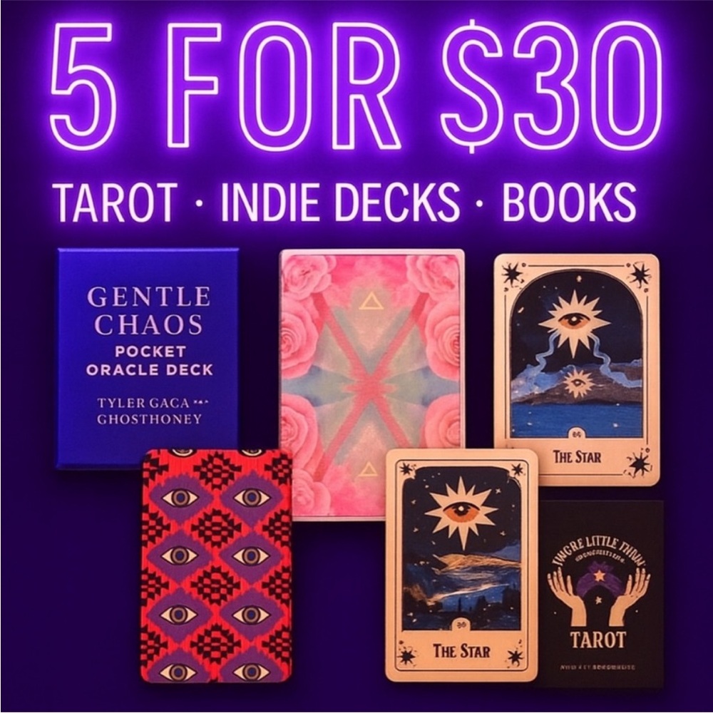 Symbolon Deck of Remembrance Oracle Astrology Cards Tarot authentic guidebook - Picture 12 of 12
